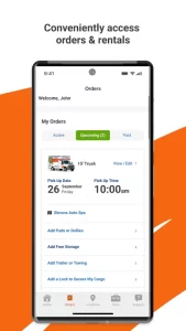 U-Haul: Moving Made Easier®