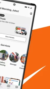 U-Haul: Moving Made Easier®