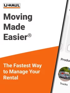 U-Haul: Moving Made Easier®