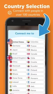 Camsurf: Chat Random & Flirt