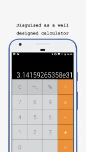 Calculator Photo & Video Vault