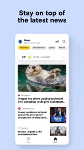 AOL: Email News Weather