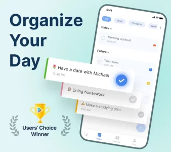 Todoery: To Do List & Planner