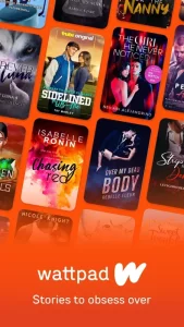 Wattpad - Read & Write Stories
