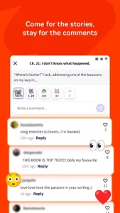 Wattpad - Read & Write Stories