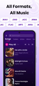 Offline Music Player: Play MP3