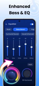 Offline Music Player: Play MP3