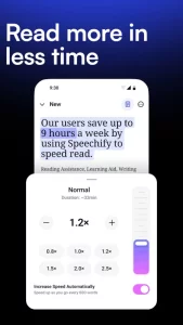 Speechify – Text to Speech