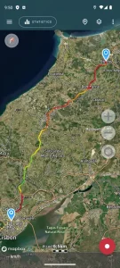 Geo Tracker - GPS tracker