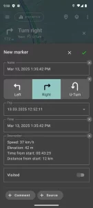 Geo Tracker - GPS tracker
