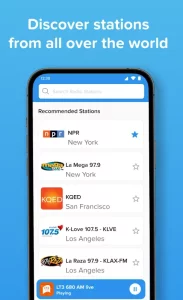 Simple Radio: Live AM FM Radio