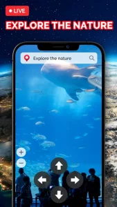 Live Earth Map: Street View 3D