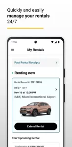 Hertz Rent-a-Car