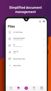 Foxit PDF Editor
