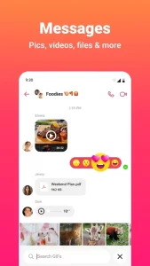 JusTalk - Video Chat & Calls