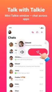 JusTalk - Video Chat & Calls
