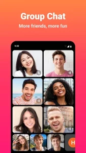 JusTalk - Video Chat & Calls