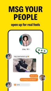 BeFriend: make friends nearby