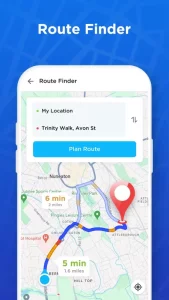 Mobile Number Location App