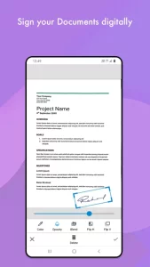 Document Scanner - PDF Creator