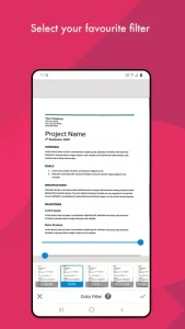Document Scanner - PDF Creator